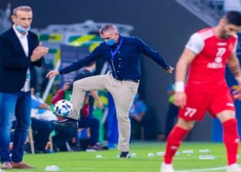 فيديو التعاون السعودي يخسر بسداسية أمام الشارقة الإماراتي في دوري أبطال آسيا