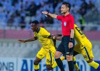 ترتيب المجموعة الثالثة في دوري أبطال آسيا التعاون يتذيل الجدول