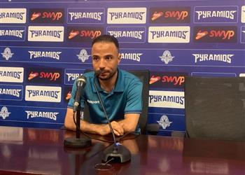 مدرب حرس الحدود فوجئنا بعدم رفع الإيقاف عن العشري رغم تسديد غرامة الانضباط