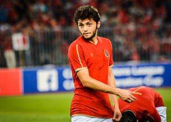 كريم نيدفيد سأعود قريب ا للملاعب البدري لا يتواصل معي وفايلر يطمئن علي باستمرار