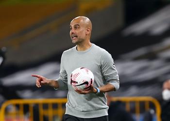 جوارديولا يصدم جماهير مانشستر سيتي بعد الفوز على وولفرهامبتون