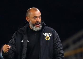 نونو سانتو بعد الهزيمة علينا الإشادة بـ مانشستر سيتي وضربة الجزاء صعبت الأمور