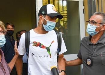 ماركا سواريز يواجه أزمة كبرى بسبب الغش في اختبار الجنسية الإيطالية