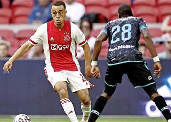 تيلجراف برشلونة يقدم عرض ا رسمي ا للتفوق على بايرن ميونخ في صراع ديست