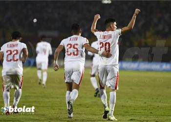 5 معلومات عن مباراة الزمالك وطنطا في الدوري المصري