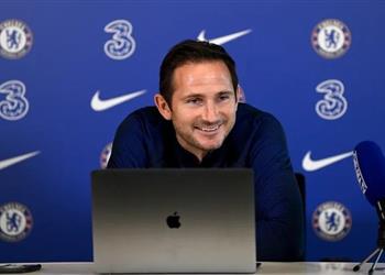 رسمي ا فرانك لامبارد يعلن تعاقد تشيلسي مع إدواردو ميندي