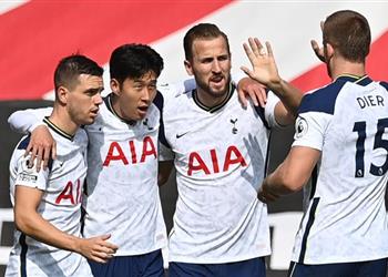 رسمي ا بسبب كورونا تأجيل مباراة توتنهام وليتون في كأس كاراباو