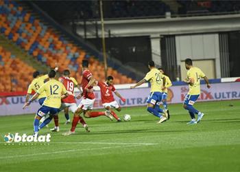 تغيير موعد وملعب مباراة الأهلي وطنطا في الدوري المصري