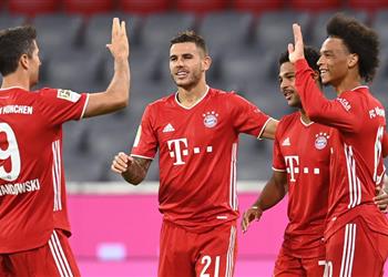 بشرى سارة لـ بايرن ميونخ قبل مواجهة إشبيلية في السوبر الأوروبي