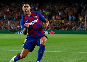 سكاي سواريز يجتمع بـ بارتوميو لحسم مستقبله مع برشلونة