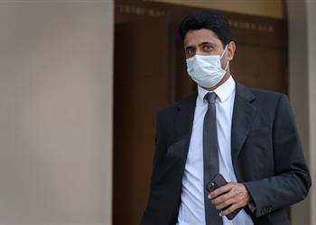 حكم قضائي بحبس ناصر الخليفي 28 شهر ا بسبب بي إن سبورتس