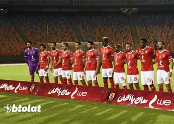 قائمة الأهلي لمباراة نادي مصر في الدوري غياب 7 لاعبين وعودة فتحي