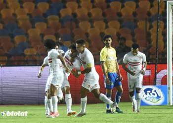 ترتيب هدافي الدوري المصري بعد هدفي محمود علاء في مباراة الزمالك وطنطا