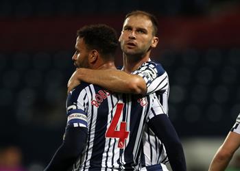 في غياب حجازي وست بروميتش يودع كأس الرابطة أمام برينتفورد