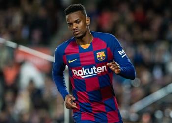 سيميدو يعلن رحيله عن برشلونة