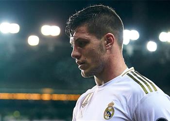 سكاي ألمانيا تكشف حقيقة عودة يوفيتش لـ الدوري الألماني