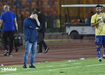 رضا عبد العال الحكم فوت هدف الزمالك الثالث ويوضح حقيقة متشمتوش طارق حامد فيا