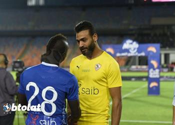 أبو جبل لا أثير المشاكل في الزمالك والبعض يتصيد لي الأخطاء
