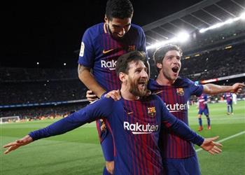 روبيرتو ميسي سيعطي 100 لـ برشلونة وسواريز سيجعل أتلتيكو مدريد أقوى