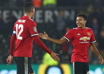 سولشاير يعلق على مستقبل سمولينج ولينجارد مع مانشستر يونايتد