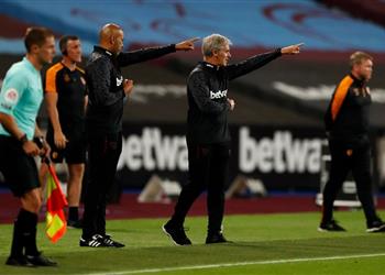 وست هام ص دمنا بوجود إصابات كورونا لدينا ولم نتواصل مع آرسنال