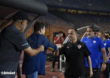 طارق يحيى أرحب بقيادة الزمالك في دوري أبطال إفريقيا وعملي في النادي ليس سبوبة