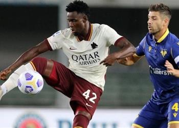 تقارير مسؤول روما المتسبب في الخطأ الإداري يقترب من الانضمام لـ المستفيد فيرونا