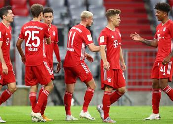 رغم إعلان رحيله مارتينيز ضمن قائمة بايرن ميونخ لمباراة السوبر الأوروبي