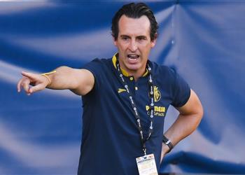 إيمري بقاء ميسي مع برشلونة يسعدني وما حدث لـ سواريز فاجأني