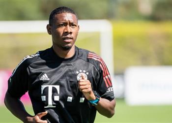 بيلد تكشف تفاصيل عرض بايرن ميونخ لتجديد عقد ألابا