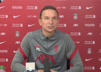 مدرب ليفربول يكشف حالة المصابين قبل مواجهة لينكولن ويشيد بـ تياجو وجوتا