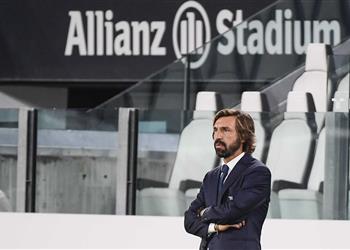 بشرى سارة لـ بيرلو قبل مواجهة يوفنتوس وروما