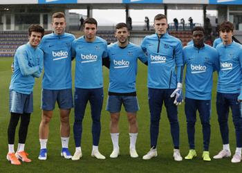 سكاي موهبة جديدة تقترب من الرحيل عن برشلونة إلى الدوري الإيطالي