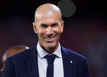 زيدان يتلقى خبر ا سار ا في تدريبات ريال مدريد قبل مواجهة ريال بيتيس