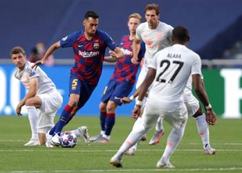 برشلونة يحاول إفساد صفقة دفاعية على بايرن ميونخ