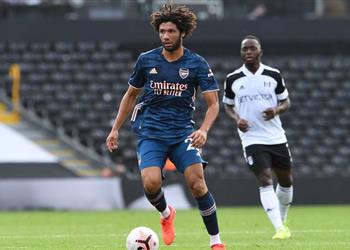 تشكيل آرسنال أمام ليستر سيتي النني أساسي ا