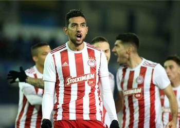 تشكيل أولمبياكوس ضد أومونيا بدوري أبطال أوروبا كوكا أساسي ا