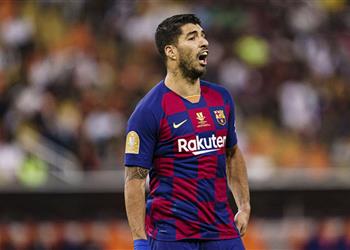 محامية يوفنتوس تصدر بيان ا بشأن قضية غش سواريز