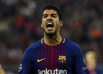 رابطة الليجا تعطي الضوء الأخضر لاتمام صفقة انتقال سواريز إلى أتلتيكو مدريد