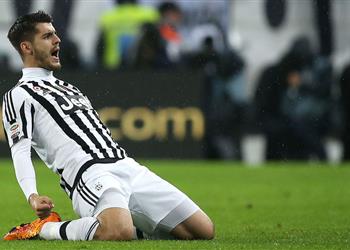 موراتا يوفنتوس وطن وكنت أريد العودة إليه