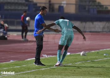 فايلر يرد منفعلا على السؤال بشأن مستقبله مع الأهلي ويؤكد هدفنا الثلاثية