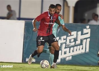 مدرب نادي مصر أنباء البيع لم تؤثر علينا وكنا قريبين من التعادل أمام الأهلي