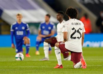 فيديو تقييم جيد لـ محمد النني بعد مشاركته في انتصار آرسنال بكأس كاراباو