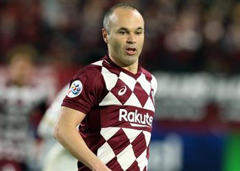 إنييستا برشلونة وطني وآمل أن أعود إليه