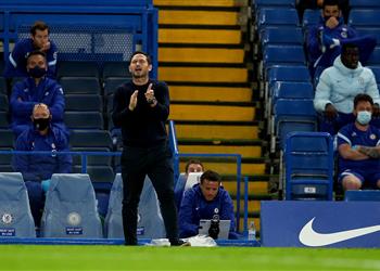 لامبارد يشيد بـ هافيرتز وسيلفا بعد فوز تشيلسي على بارنسلي