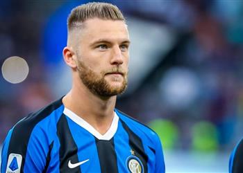 تقارير توتنهام في مفاوضات مع إنتر ميلان لضم سكرينيار