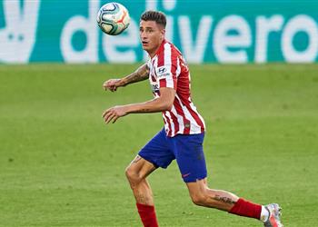 رئيس أتلتيكو مدريد رفضنا عرض ا كبير ا من مانشستر سيتي لضم خيمينيز