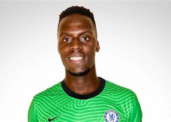 رسمي ا تشيلسي ي علن التعاقد مع الحارس السنغالي ميندي