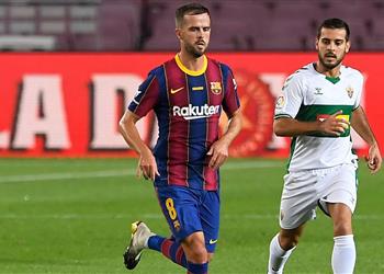 بيانيتش يكشف سبب رفضه الانتقال إلى برشلونة في 2008