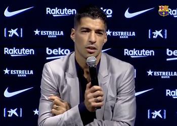 سواريز يعلق على اللعب ضد ميسي ويوضح سبب انتقاله إلى أتلتيكو مدريد